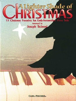 Lighter Shade Of Christmas by Reading John - Scianni Joseph - Kim Gannon Haven Gi for Piano