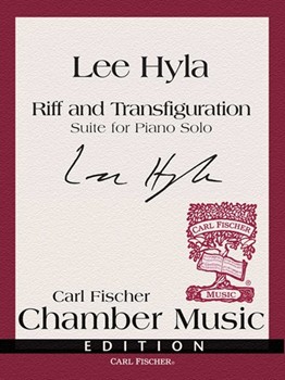 Riff & Transfiguration by Hyla Lee Lee Hyla for Piano