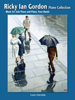 Piano Collection by Gordon Ricky Ian for