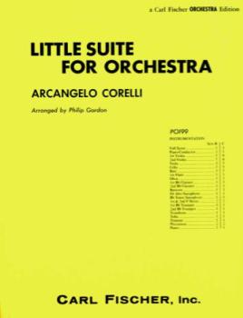 Little Suite For Orchestra - Orchestra Arrangement
