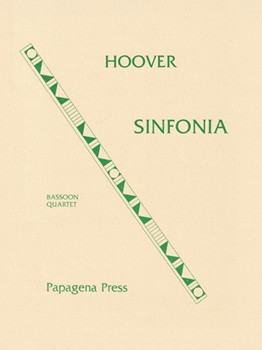 Sinfonia by Hoover Katherine for