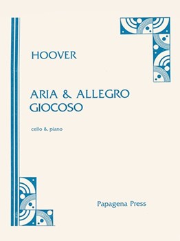 Aria & Allegro by Hoover Katherine for