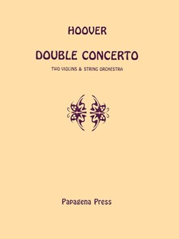 Double Concerto by Hoover Katherine for
