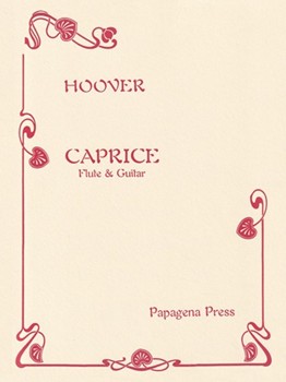 Caprice by Hoover Katherine for