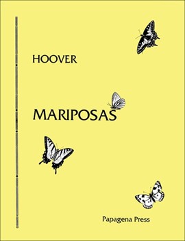 Mariposas by Hoover Katherine for Flute Choir