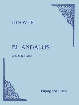 El Andalus by Hoover Katherine for