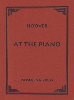 At The Piano by Hoover Katherine for