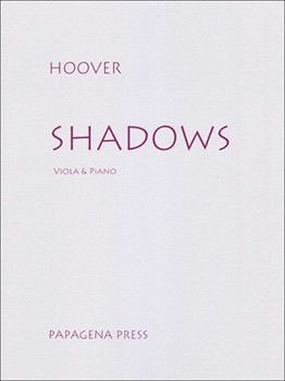Shadows by Hoover Katherine for Viola and Piano