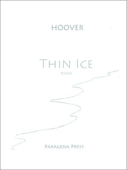 Thin Ice by Hoover Katherine for Piano