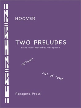Two Preludes by Hoover Katherine for