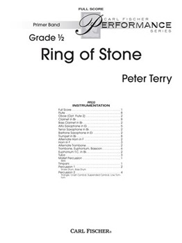 Ring of Stone by Terry Peter for