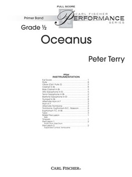 Oceanus by Terry Peter for