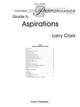Aspirations by Clark Larry for