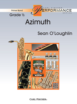 Azimuth [concert band] O'Loughlin Conc Band