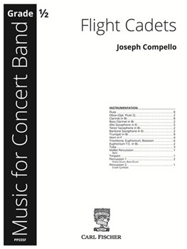 Flight Cadets by Joseph Compello for