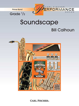 Soundscape [concert band] Calhoun Conc band