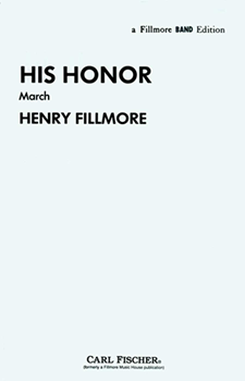 His Honor (March) - Band Arrangement