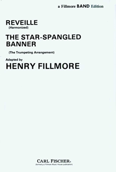 Reveille (Harmonized)/The Star-Spangled Banner (The Trumpeting Arrangement) - Band Arrangement