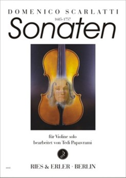 Sonaten by Scarlatti Domenico for