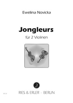 Jongleurs by Novicka Ewelina for