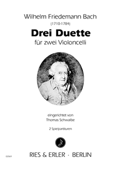 Drei Duette