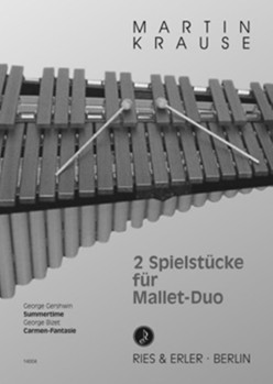 2 Spielstucke by Gershwin George for