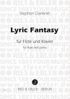 Lyric Fantasy by Dankner Stephen for