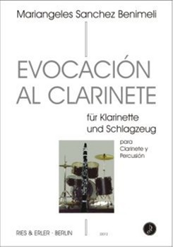 Evocacion al Clarinete by Sanchez Benimeli Ma for