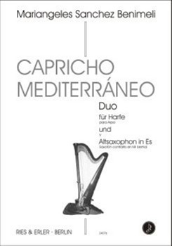 Capricho Mediterraneo by Sanchez Benimeli Ma for