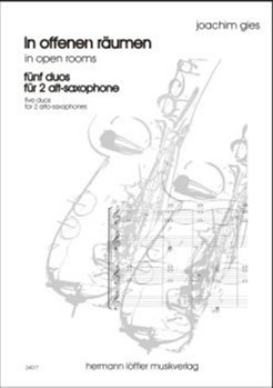 In offenen Raumen by Gies Joachim for