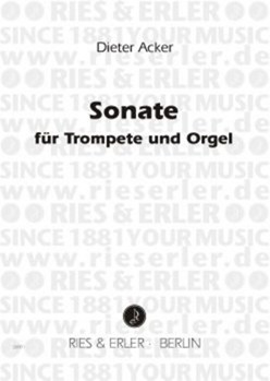 Sonate by Acker Dieter for