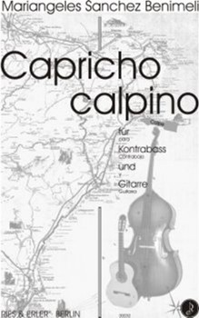 Capricho calpino by Sanchez Benimeli Ma for
