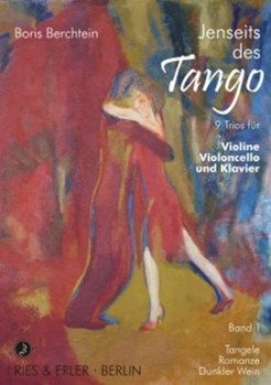 Jenseits des Tango Band 1 by Berchtein Boris for