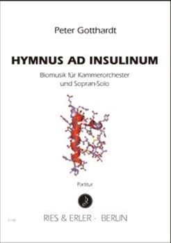 Hymnus ad Insulinum by Gotthardt Peter for