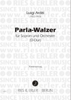Parla Waltzes by Arditti L. for