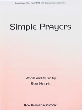 Simple Prayers by Harris Ron for
