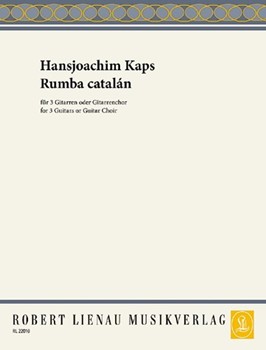 Rumba catalan by Kaps Hansjoachim for