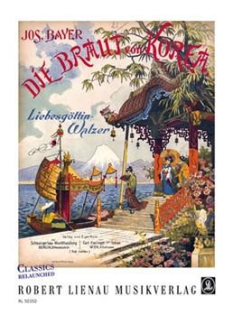 Love Godness Waltz from "The Bride of Korea" by Bayer Josef for