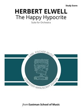 The Happy Hypocrite Suite for Orchestra