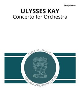 Concerto for Orchestra