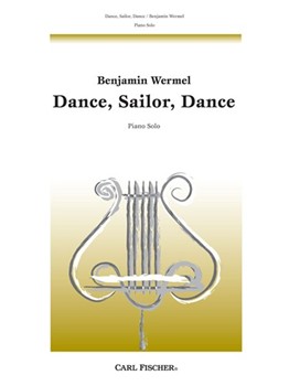 Dance Sailor Dance by Wermel Benjamin for