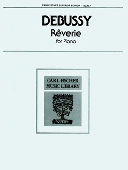 Reverie by Debussy Claude for
