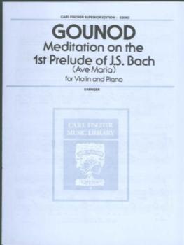 Meditation On The First Prelude