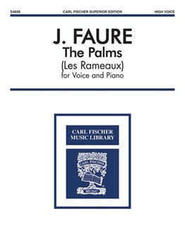 The Palms by Faure Jean-Baptiste for