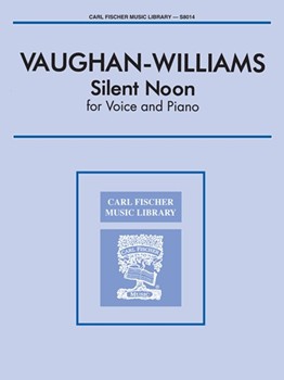Silent Moon by Vaughan Williams Ralph for