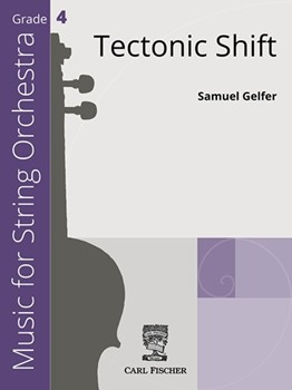 Tectonic Shift