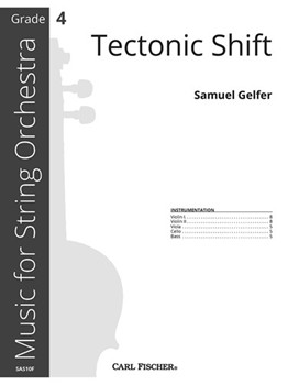 Tectonic Shift