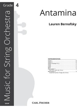 Antamina by Lauren Bernofsky for
