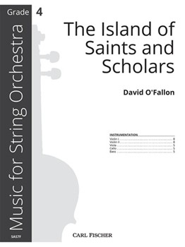 The Island of Saints and Scholars