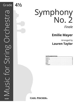 Symphony No. 2 Finale